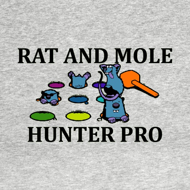 rat and mole hunter pro by oddityghosting